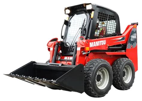 manitou skid steer loader 1700r|1700R Skid Steer Loader is finally here! .